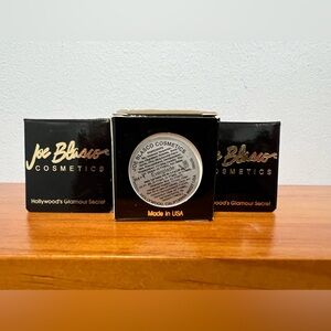 JOE BLASCO COSMETICS NIB Matte Eyeshadow In Shade Everglade Set Of 3 BRAND NEW